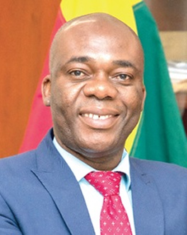 Professor Yayra Dzakadzie